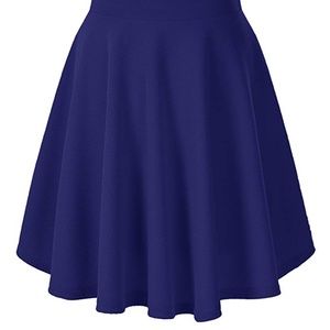 Urban CoCo Women's Basic Versatile Stretchy Flared